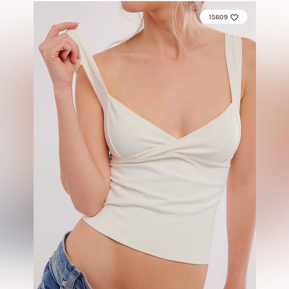 Free People Tops - Free people iconic cami